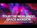 Luxury tour - Morlando Space Mansion