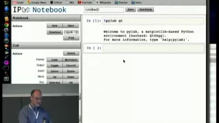 IPython in-depth high-productivity interactive and parallel python