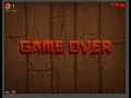Simple Fruit Ninja Game using JavaScript