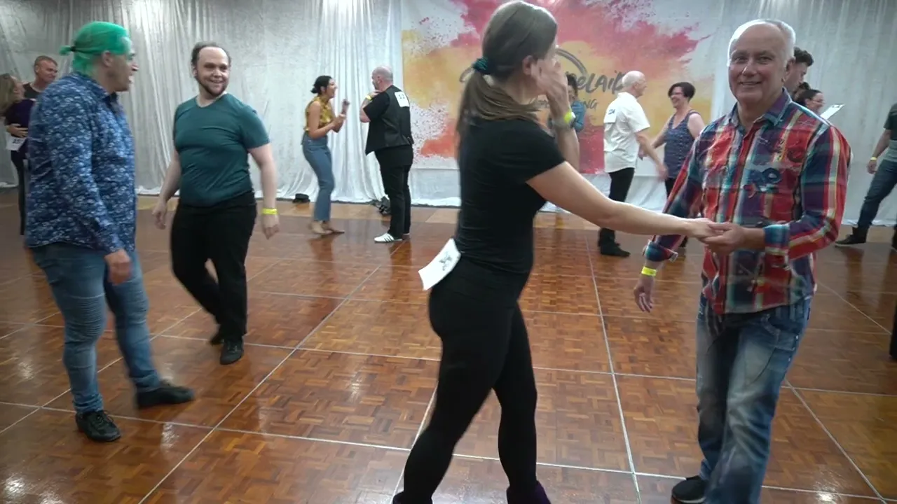 Simply Adelaide 2022 - Jack & Jill - Novice Heat