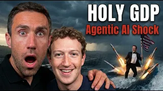 Our Economy is about to EXPLODE | Agentic AI SHOCK