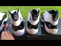 Air Jordan 11 Concord 2018 OG Retro Replica VS Retail