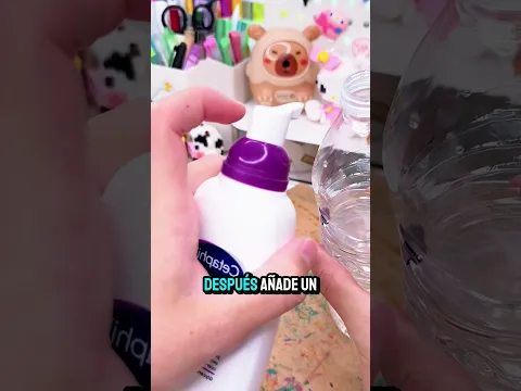 ¡Convierte el agua en un Water Squishy! 💦😱
