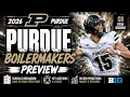 2026 Purdue Boilermakers Football Schedule Record Predictions
