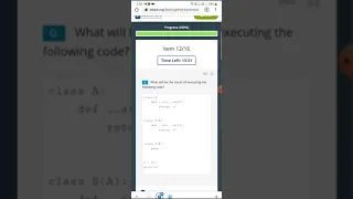CISCO Python Essentials 2 - STUDY RESOURCES Module 3 Test External