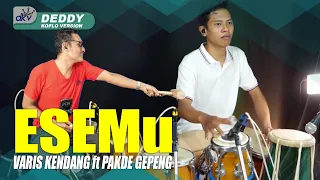 esemu versi koplo gayeng pakdhe gepenk ft faris kendang