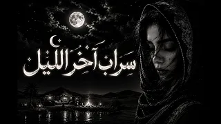 سراب آخر الليل                                                     دندنها