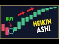 The Heikin Ashi Trading Strategy Simple Effective