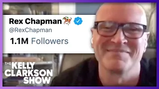 How Rex Chapman Got 1 Million Twitter Followers