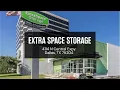 Storage Units in Dallas TX on N Central Expy Extra Space Storage