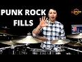 Lagu 5 Must Learn Punk Rock Fills for Beginners - Drum Lesson
