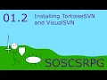 Lesson 01 2 Installing TortoiseSVN and VisualSVN
