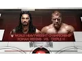 Download Lagu WWE 2K16 - PC Gameplay Roman Reigns vs Triple H - Wrestlemania  [ HD ]