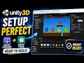 Unity 2D Project Setup Editor Overview Sprite Types