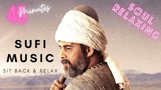 Beautiful Ottoman SUFI MUSIC Yunus Emre Soundtracks For Studying Meditating And Relaxing 