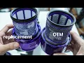 I Tested a Cheap Amazon Dyson Filter Here s What Happened
