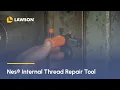Nes Internal Thread Repair Tool
