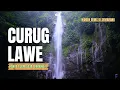 CURUG LAWE UNGARAN JAWA TENGAH - TREKKING HANYA SATU JAM SAJA #curuglawe #exploresemarang #vlog2025 