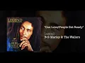 Bob Marley & The Wailers - Exodus - One Love /People Get Ready (Lyrics)
