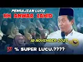Lagu PENGAJIAN LUCU KH ANWAR ZAHID TERBARU 18 NOVEMBER 2025