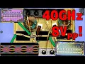 TSP - Cool eBay Find 8Vpp Lithium Niobate 40GHz Driver Module Teardown Full Characterization