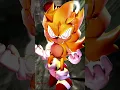 Fleetway Super Sonic Voicelines - Outcome Memories
