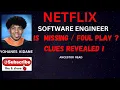 MISSING NETFLIX SOFTWARE ENGINEER YOHANES KIDANE 22 SAN FRANSICO CALIFORNIA ONLY