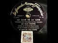 Au clair de la Lune Variations pour clarinette Paul Jeanjean par Louis & Jane Costes