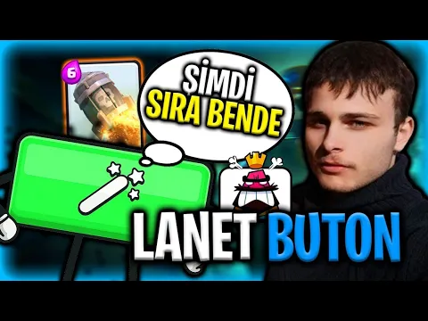 Video Thumbnail: Cenabet Butonla Birbirimize Tıkladık