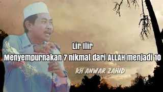 Download Penjelasan Tembang Lir Ilir - KH Anwar Zahid MP3