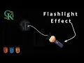 Master Flashlight Effect On Mousemove with HTML CSS and JavaScript