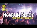 Download Lagu WALID NAK DEWY X NGAPAIN REPOT 🌴 RIZAL NHARCKY REMIX