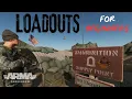 ARMA Reforger MAKE SAVE Spawn Loadouts