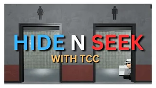 Playing Hide N Seek With A Chaos Faction SCP Roleplay