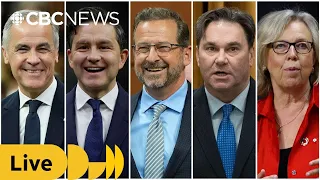 Watch Today S Full Question Period Nov 17 2025 