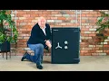 Chubbsafes Trident