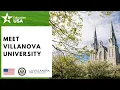 Meet Villanova University and learn more about the application process to selective colleges