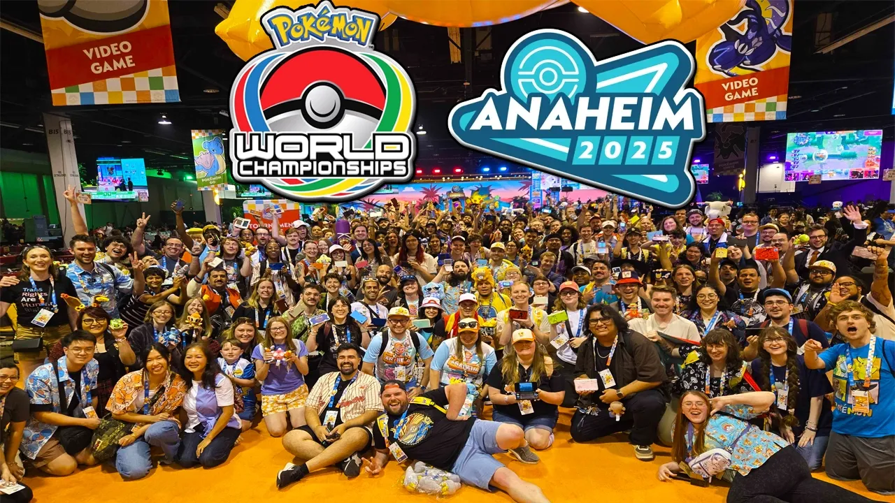 GlaxonXIII - Pokemon Worlds 2025