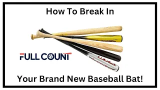 How to Break in Your Brand New 2-Piece Composite Bat Step-by-Step Guide for Better Performance