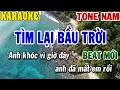 Download Lagu Karaoke Tìm Lại Bầu Trời Tone Nam | Karaoke Beat | 84
