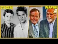 Leave It to Beaver 1957-1963 Do you remember The Cast in 2022 - Then and Now