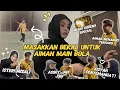 Download Lagu AISYAH MASAKKAN AIMAN BEKAL MAIN BOLA❗️❗️ RESEPI SPECIAL❗️❗️