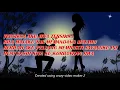 Download Lagu ARROW - TUJU TUJU RINDU (LIRIK)