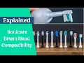 Do All Sonicare Heads Fit To All Sonicare Handles