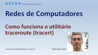 Networking Course - How the traceroute utility works