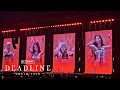 Download Lagu BLACKPINK - PLAYING WITH FIRE / DEADLINE WORLD TOUR (Live Band Studio Versión) TNISTUDIO