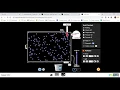 How to use the phet gas simulation