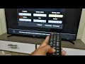Atasi suara TV samsung noise atau berisik