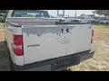 2007 FORD F150 For Sale