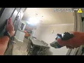 Gang Unit Raids Drug Dealers Home and Finds It All Police Bodycam